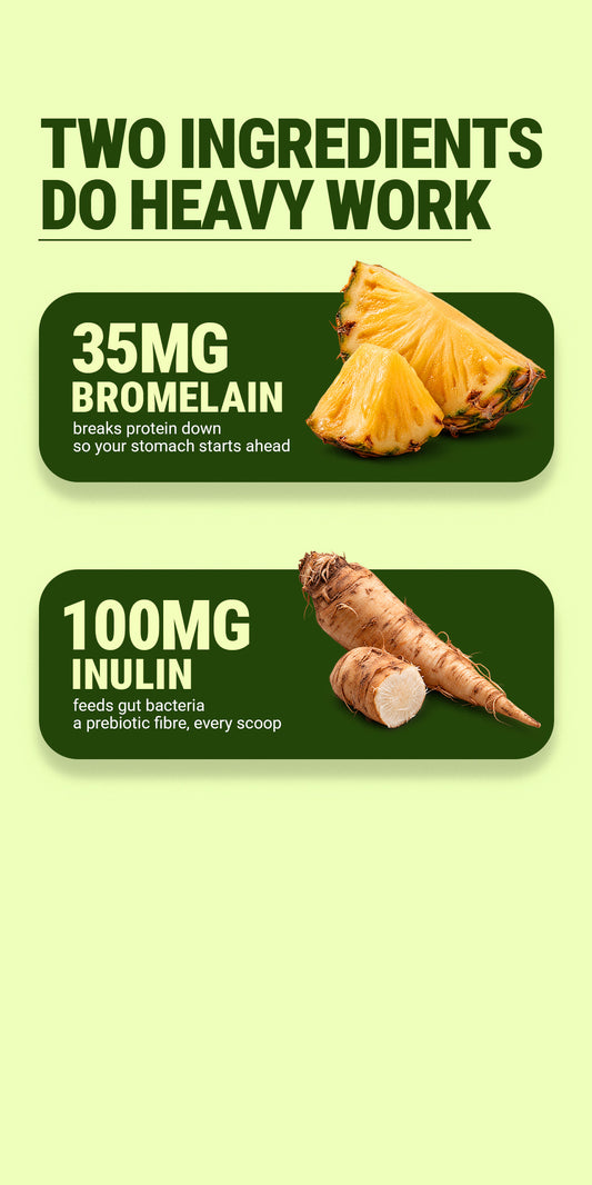 Yeast Protein Isolate 1Kg - Coconut Ice Cream