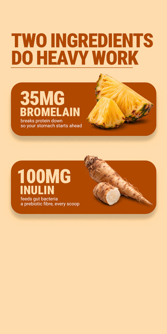 Yeast Protein Isolate 1Kg - Kesar Kulfi