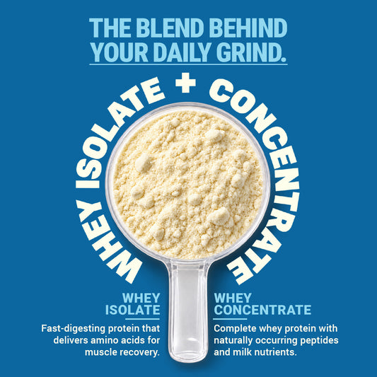Whey Protein 1 Kg - Vanilla Icecream