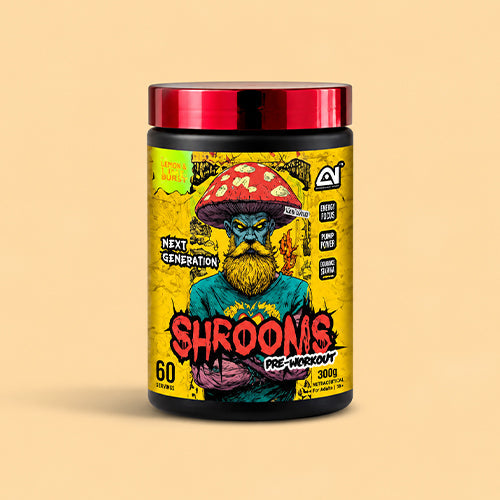 PRE WORKOUT