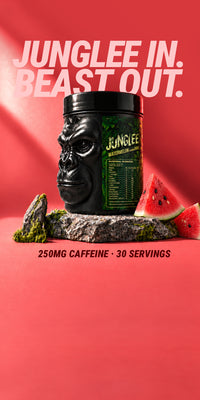 Junglee Pre Workout- Watermelon