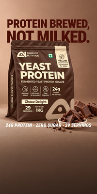 Fermented Yeast Protein Isolate 1Kg - Choco Delight