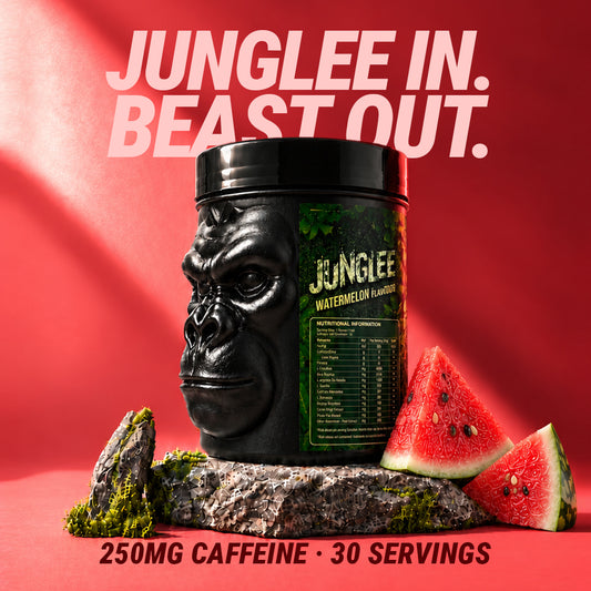 Junglee Pre Workout- Watermelon