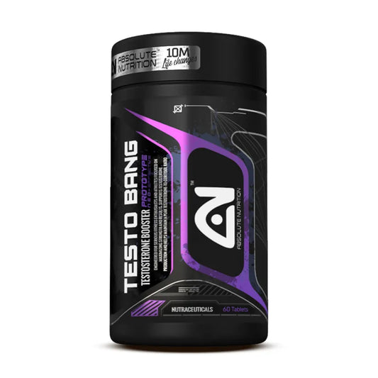 TESTO BANG 60 TABLETS