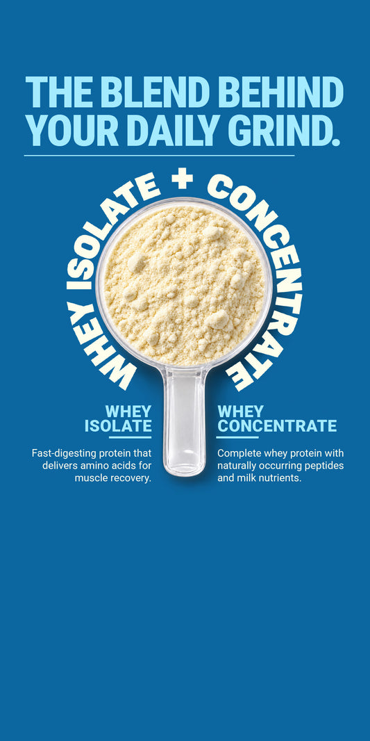 Whey Protein 1 Kg - Vanilla Icecream