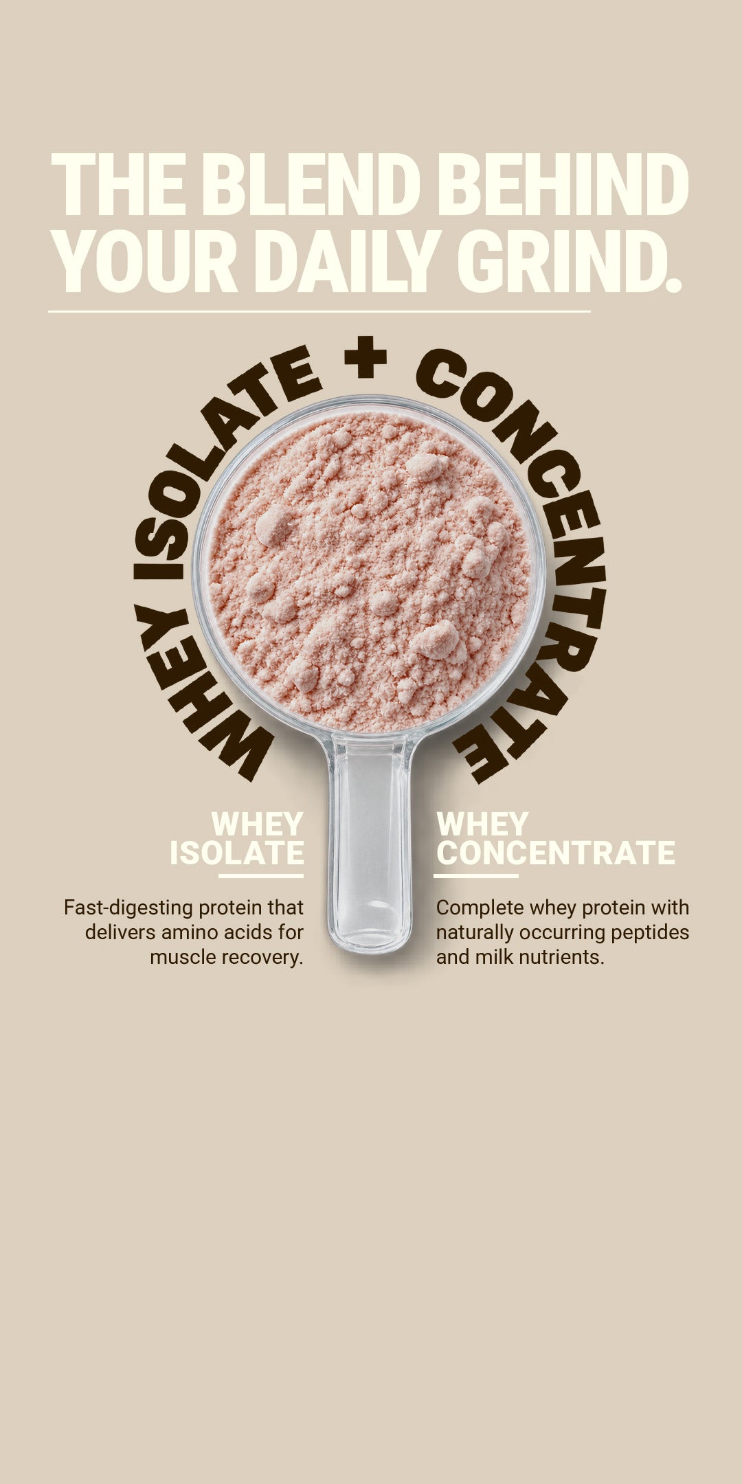 Whey Protein 1 Kg - Cream and Cookies