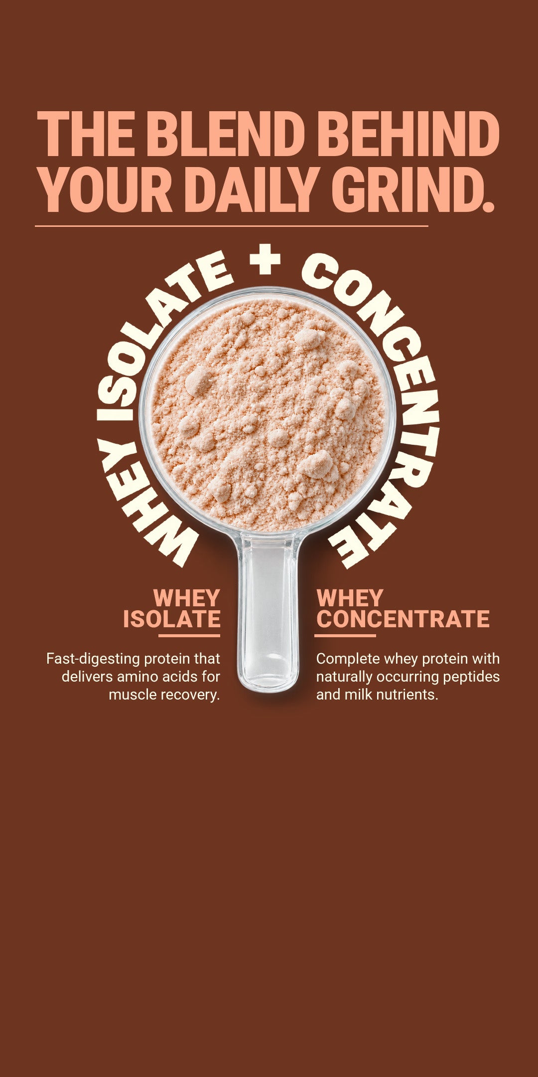 Whey Protein 1 Kg - Chocolate