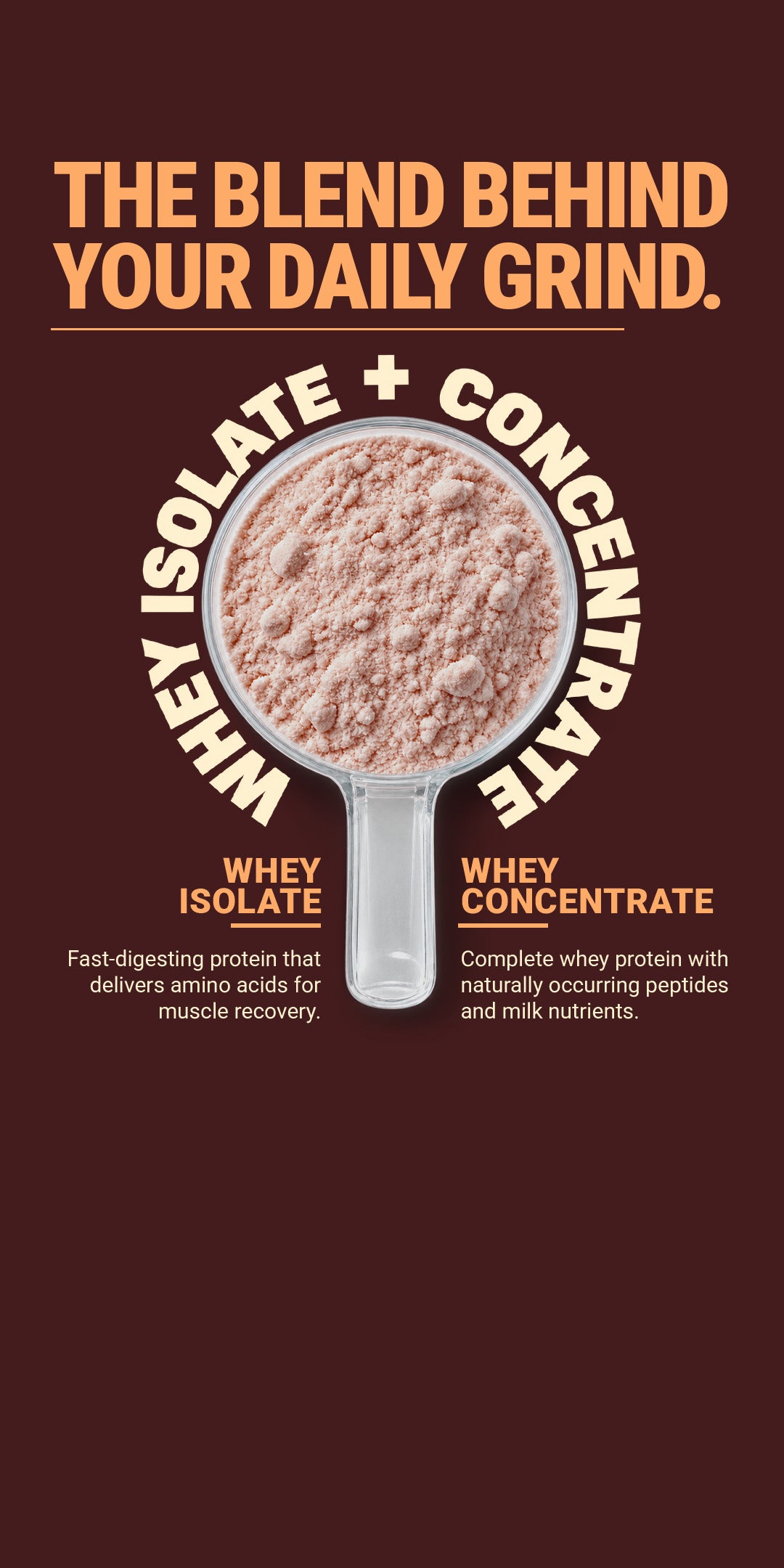 Whey Protein 1 Kg - Cafe Mocha