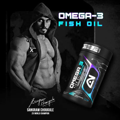 Absolute Nutrition Omega 3 Fish Oil