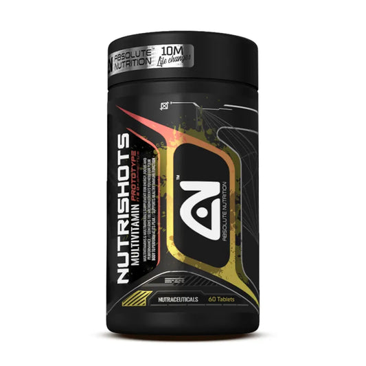 Absolute Nutrition Nutrishots Multivitamin