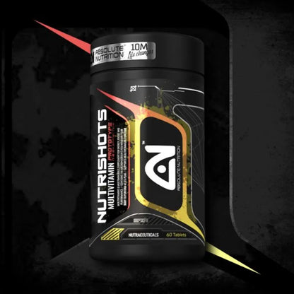 Absolute Nutrition Nutrishots Multivitamin