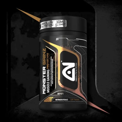 Absolute Nutrition Monster Gainz