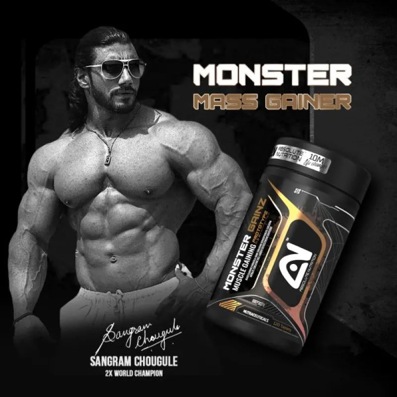 Absolute Nutrition Monster Gainz