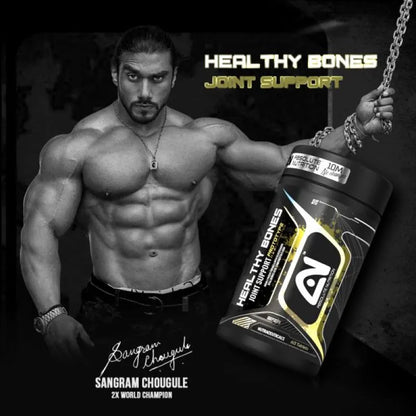 Absolute Nutrition Healthy Bones