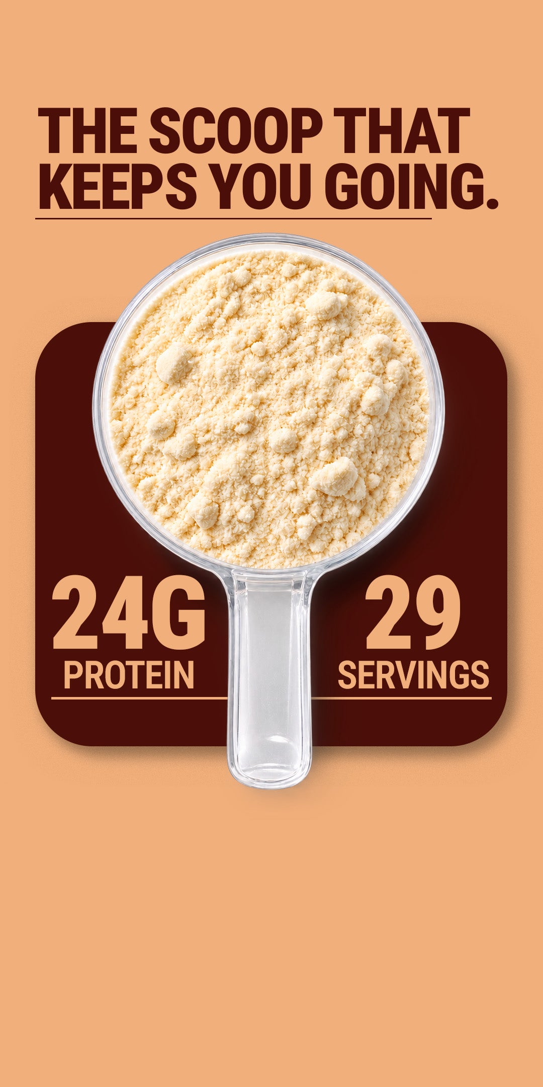 Fermented Yeast Protein Isolate 1Kg - Choco Delight