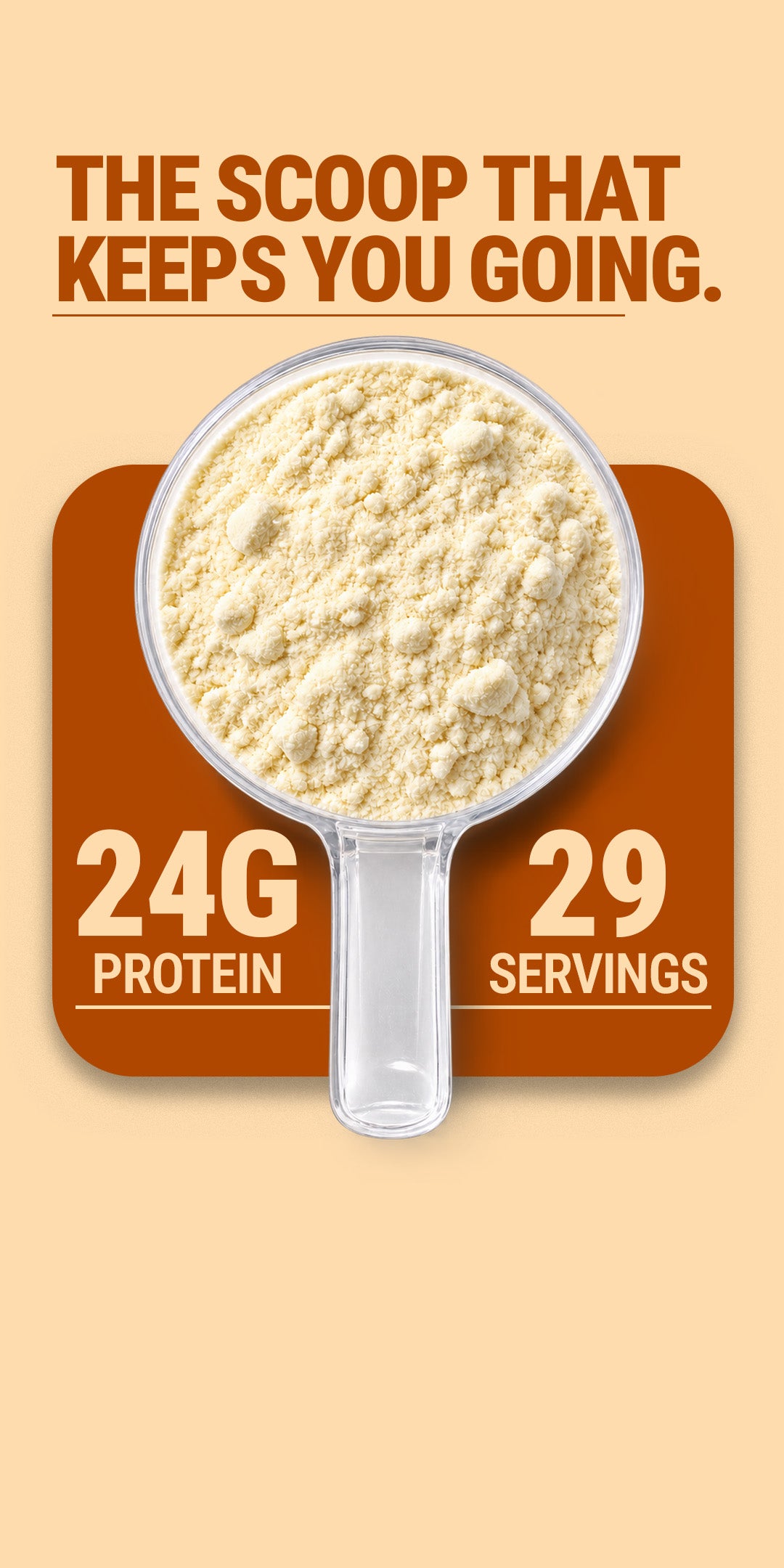Fermented Yeast Protein Isolate 1Kg - Kesar Kulfi