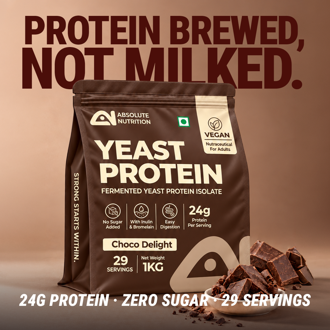 Yeast Protein Isolate 1Kg - Choco Delight