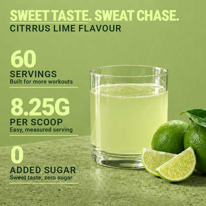 Shrooms Pre Workout - Citrus Lime