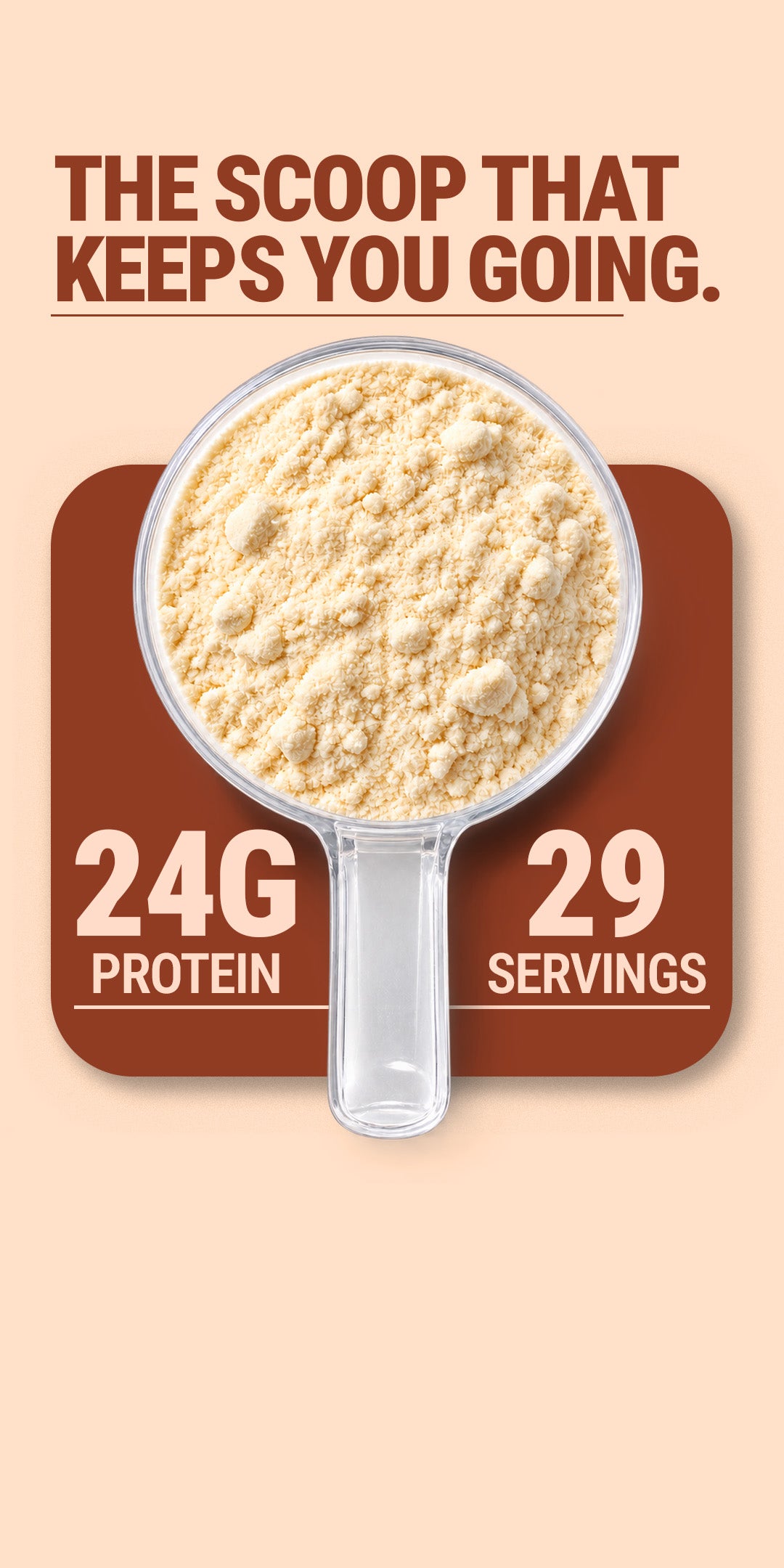 Yeast Protein Isolate 1Kg - Cafe Frappe