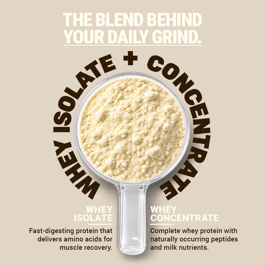Whey Protein 1 Kg - Cream and Cookies