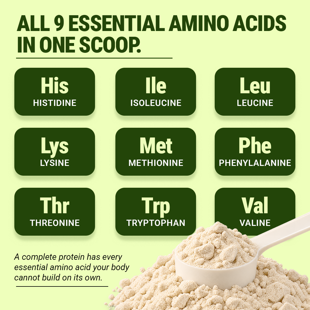Yeast Protein Isolate 1Kg - Coconut Ice Cream