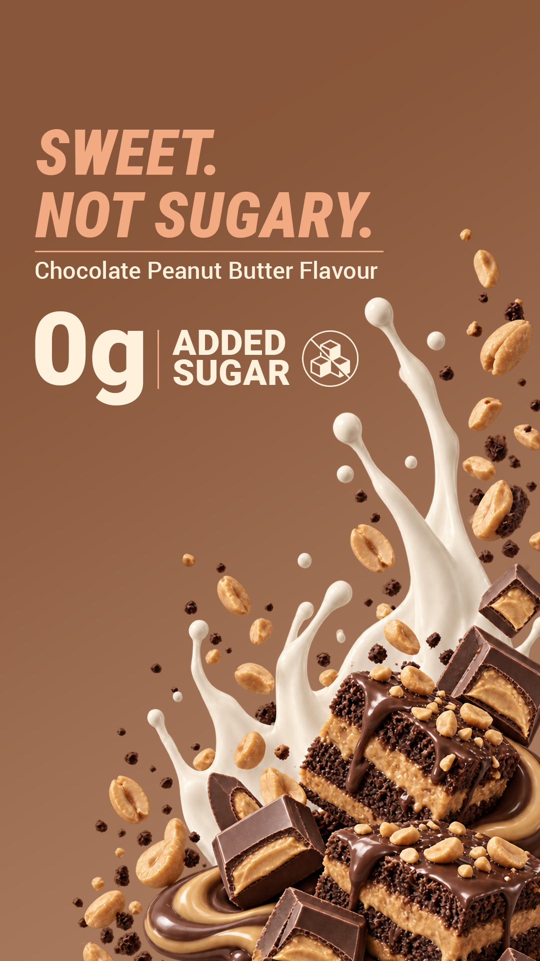 Legender Whey 1kg - Chocolate Peanut Butter