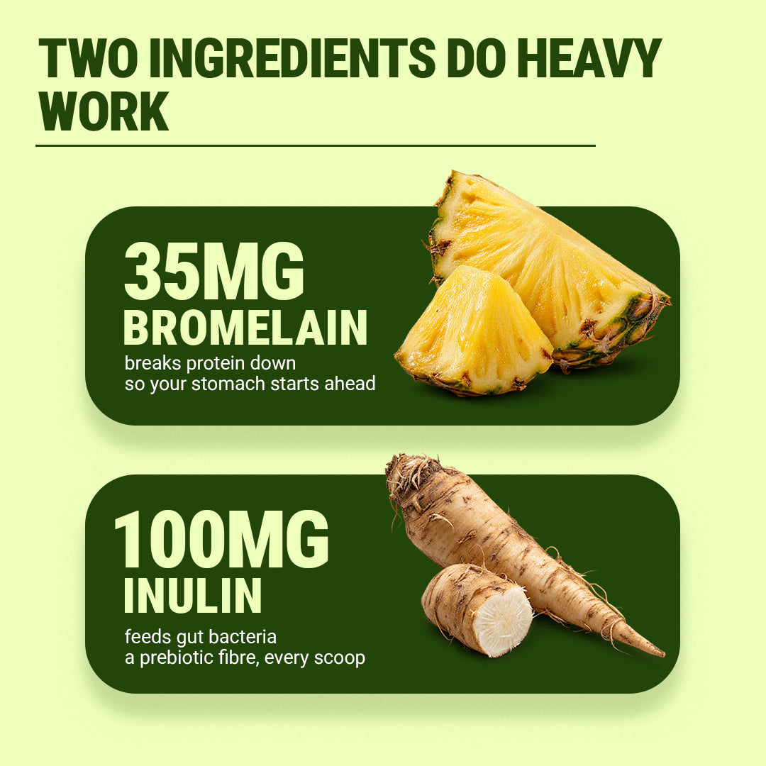 Yeast Protein Isolate 1Kg - Coconut Ice Cream