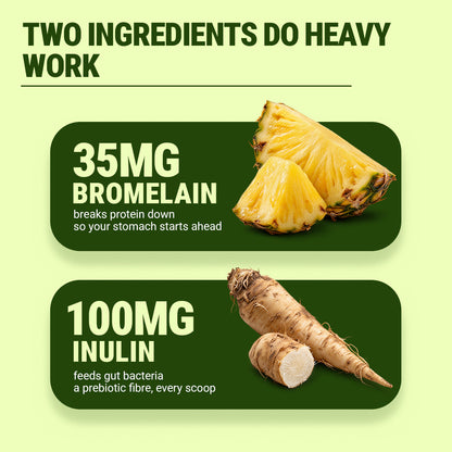Yeast Protein Isolate 1Kg - Coconut Ice Cream