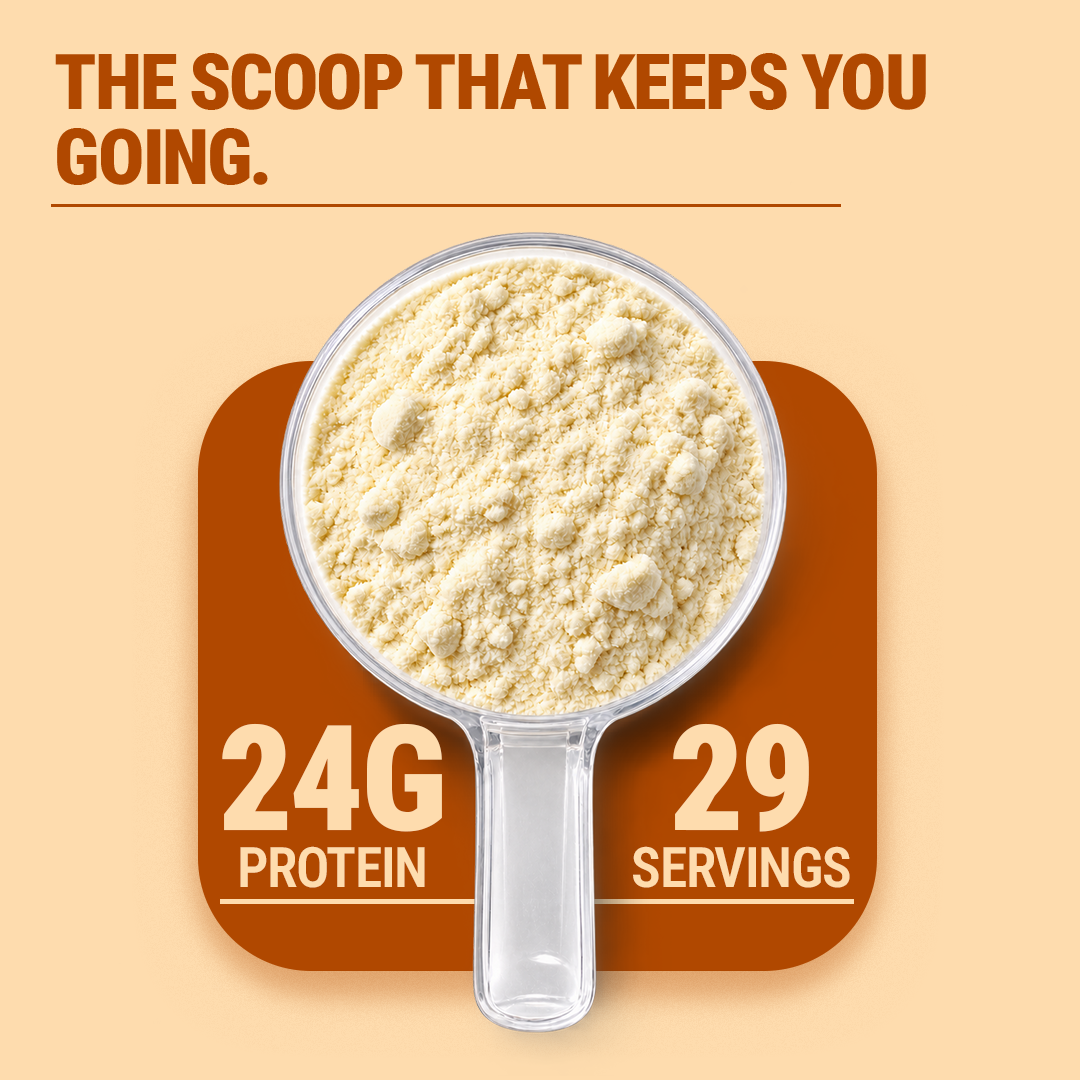 Yeast Protein Isolate 1Kg - Kesar Kulfi