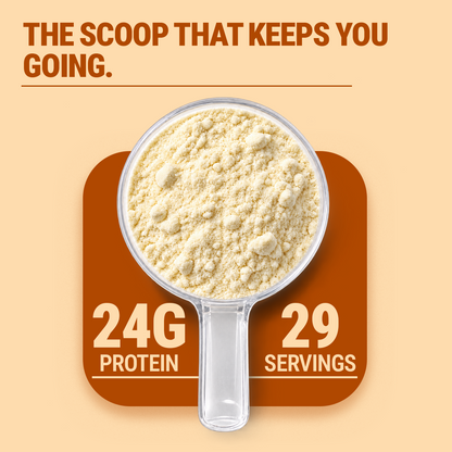 Yeast Protein Isolate 1Kg - Kesar Kulfi