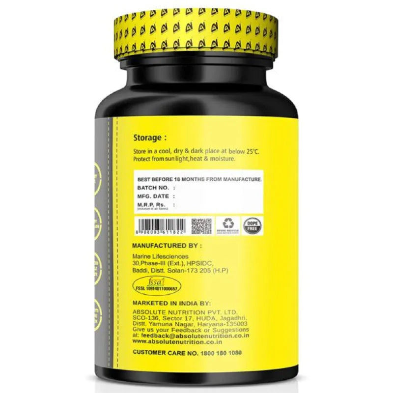 SHREDDER XTREME 60 CAPSULES