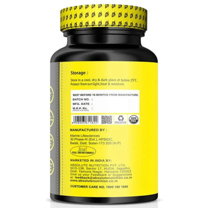 SHREDDER XTREME 60 CAPSULES