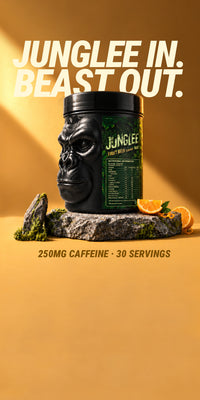 Junglee Pre Workout- Fruit Beer