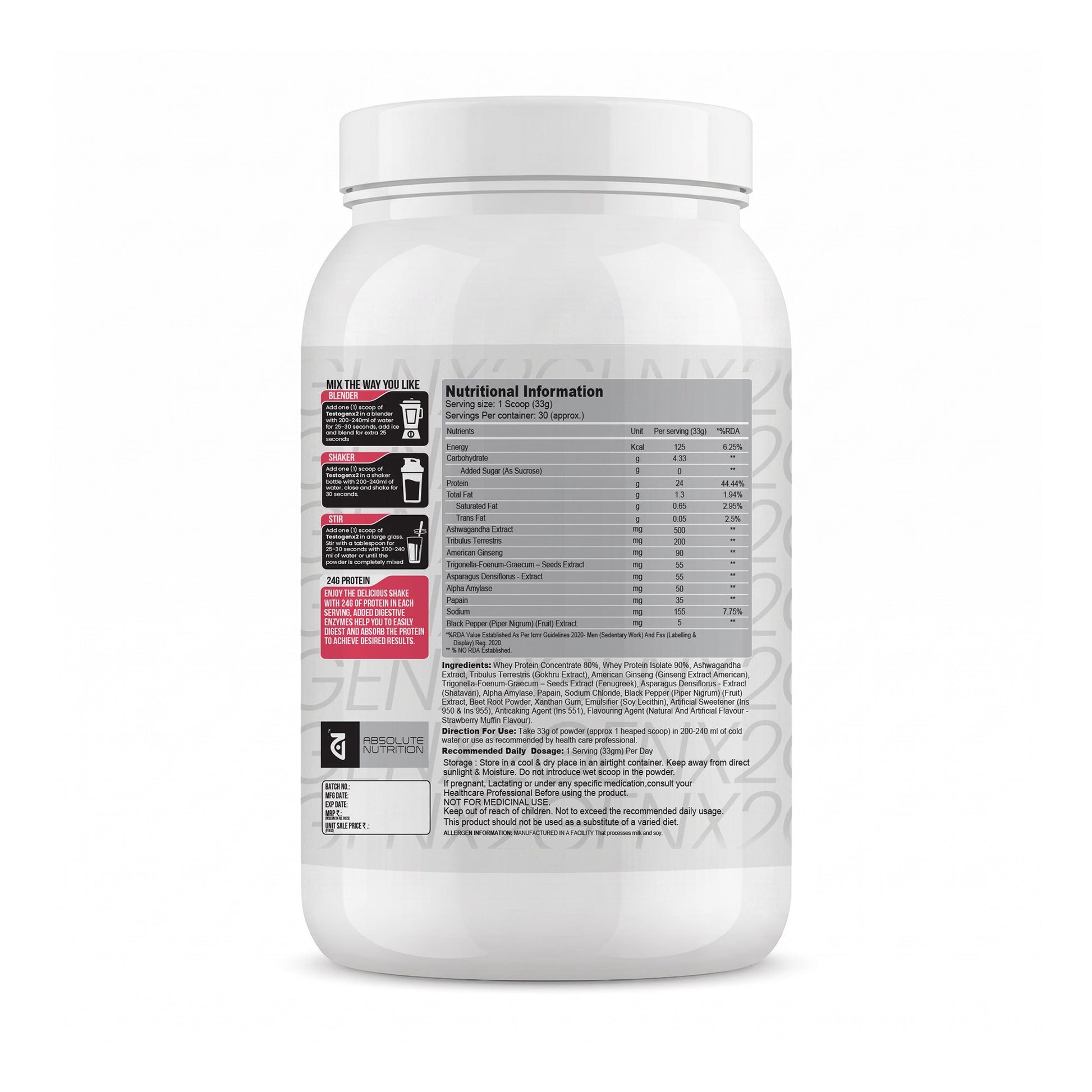 variant:1kg|2kg