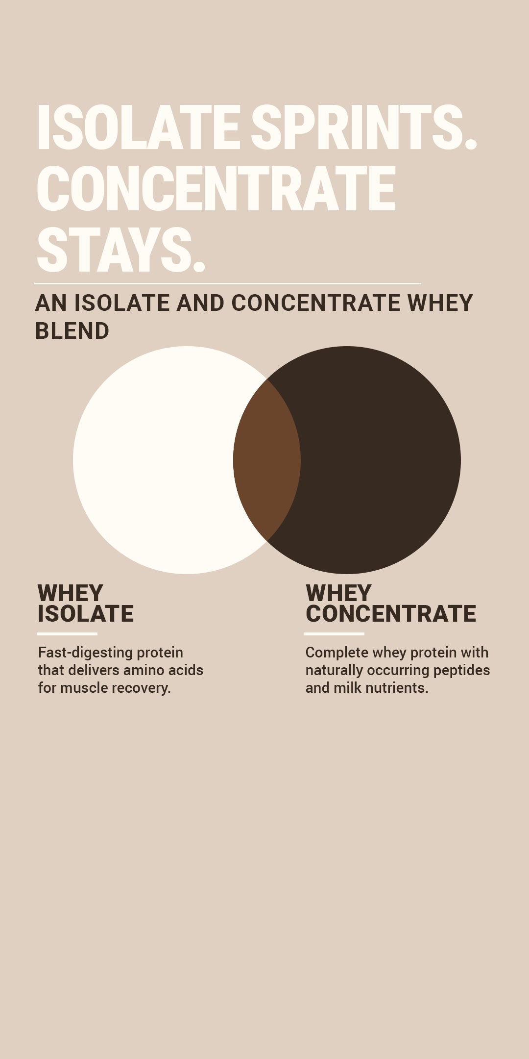 Legender Whey 1kg - Cream & Cookies