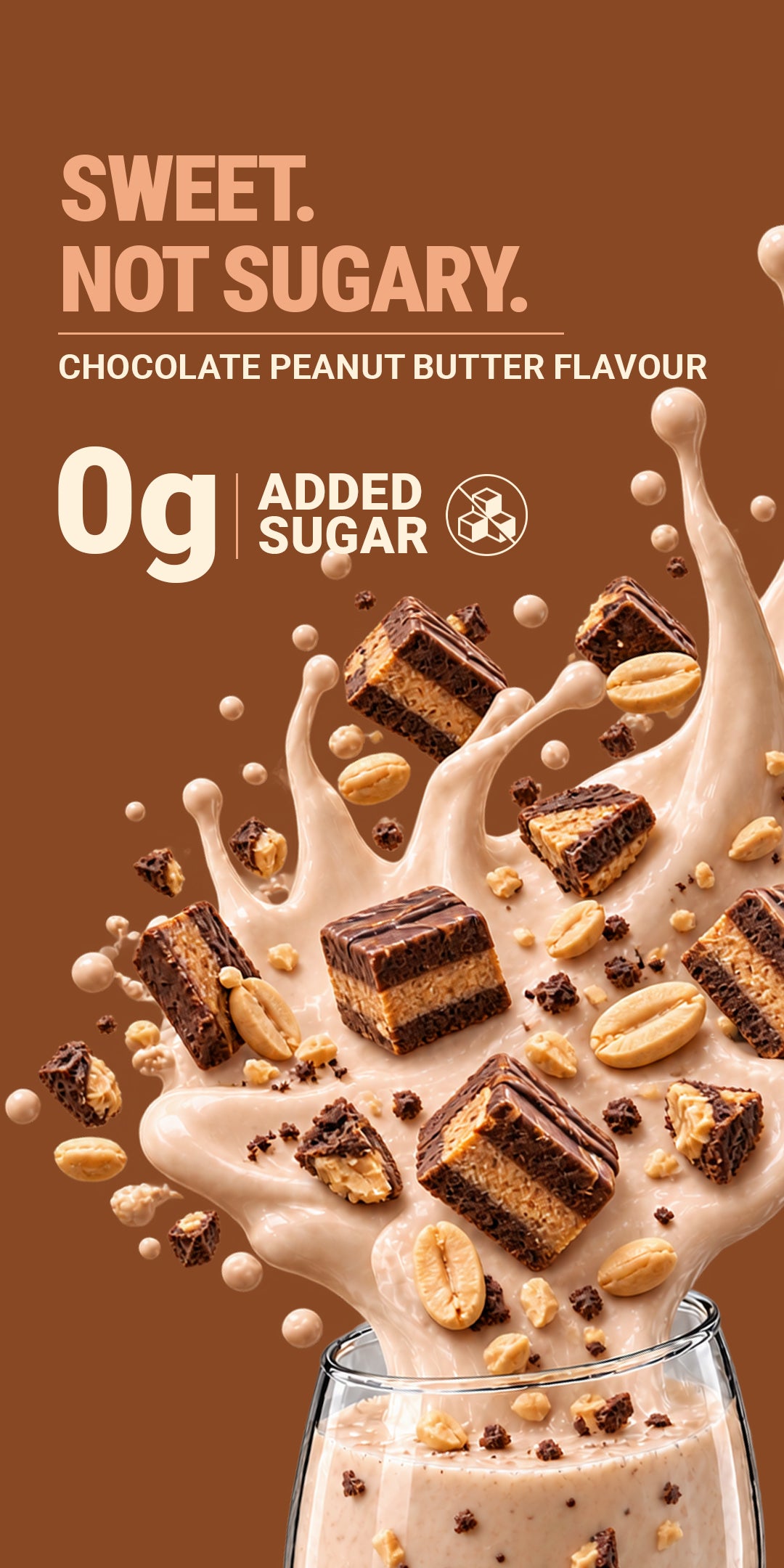 Legender Whey 1kg - Chocolate Peanut Butter