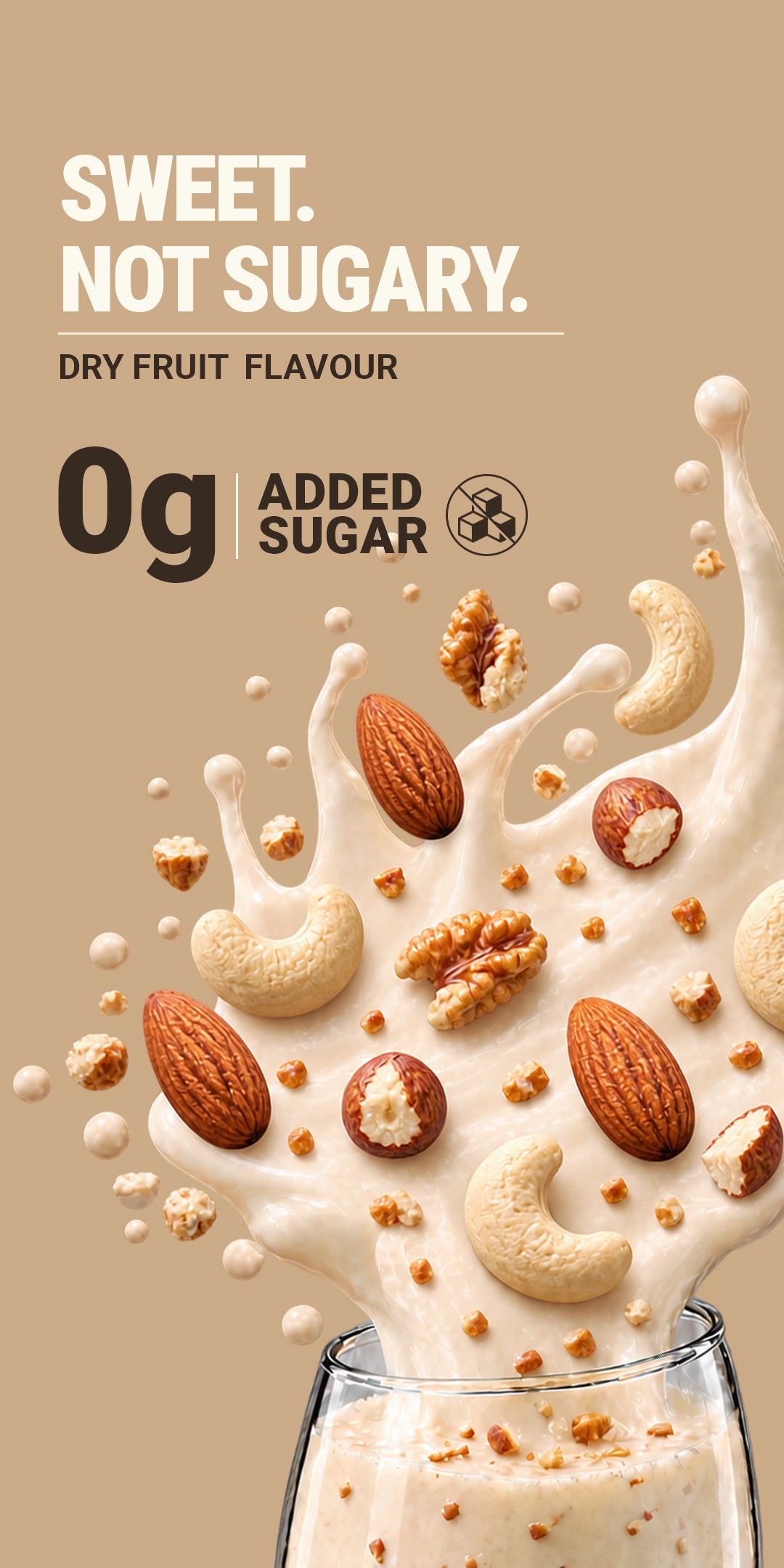 Legender Whey 1kg - Dry Fruit