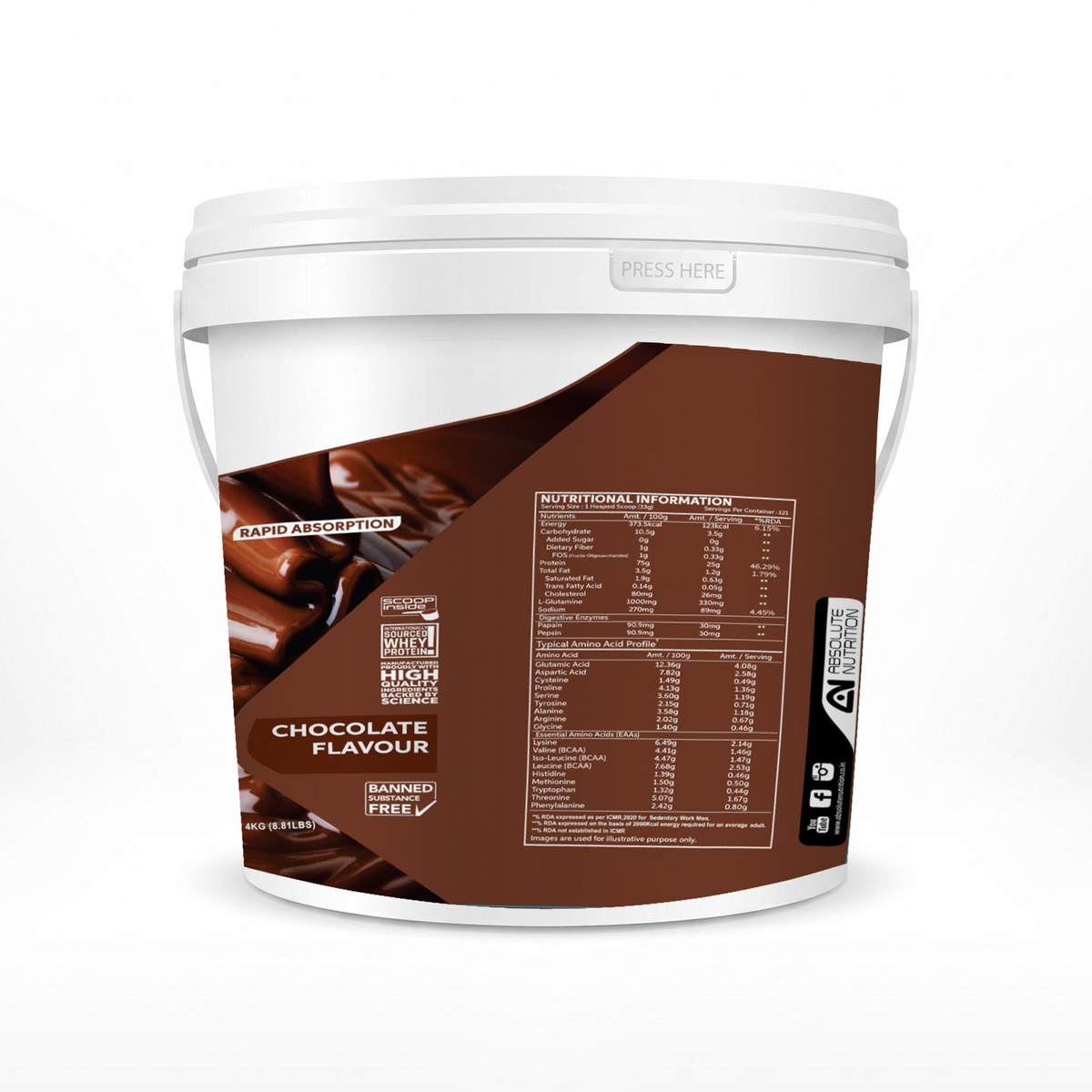 variant:chocolate | 4-kg