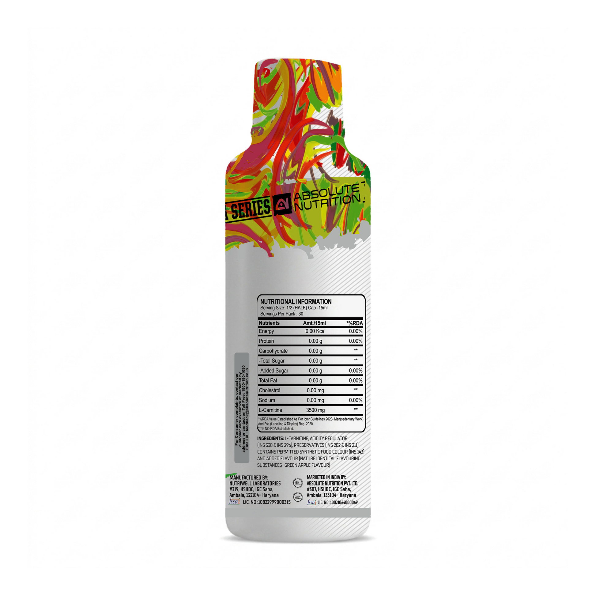variant:Green-Apple