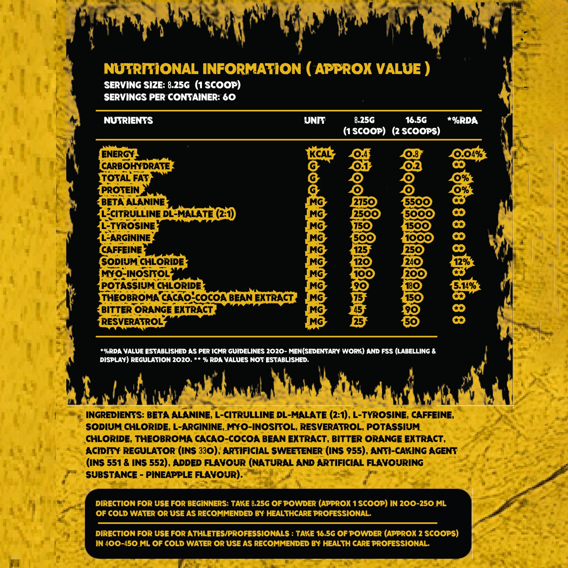 variant:pineapple