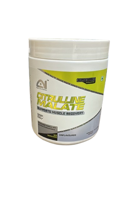 Absolute Nutrition’s Alpha Series Exclusive Citrulline Malate
