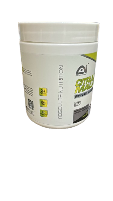 Absolute Nutrition’s Alpha Series Exclusive Citrulline Malate