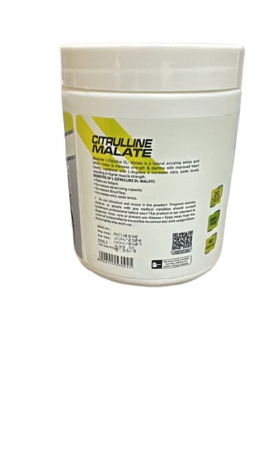 Absolute Nutrition’s Alpha Series Exclusive Citrulline Malate