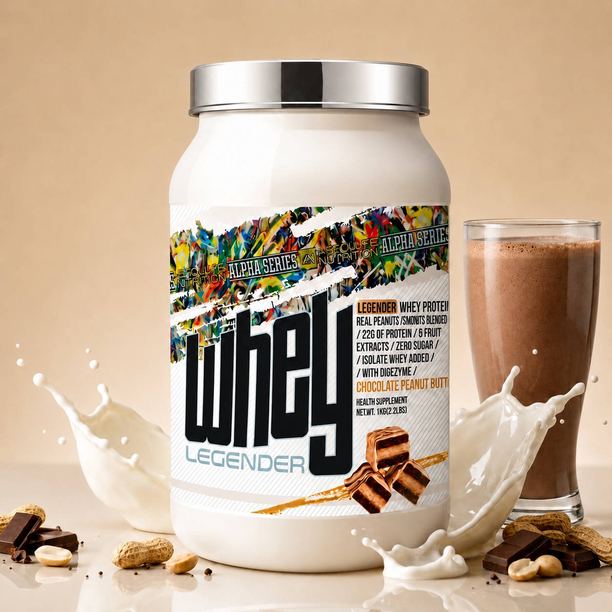 variant:Chocolate-Peanut-butter