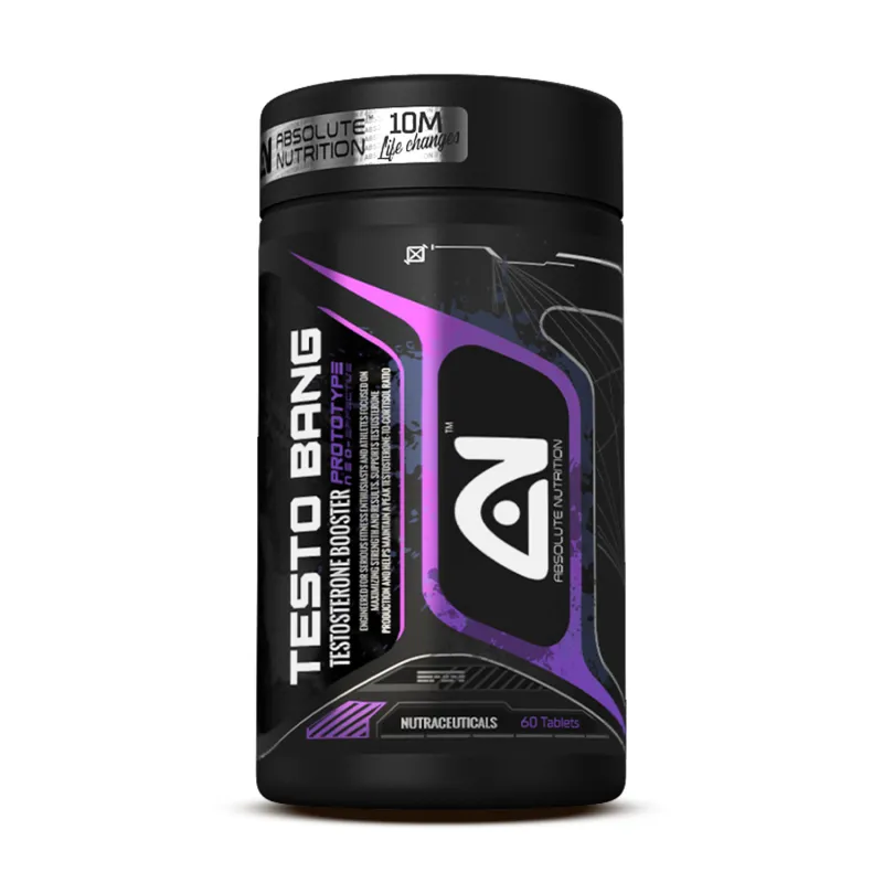 Absolute Nutrition Testo Bang – 60 Veg Tablets