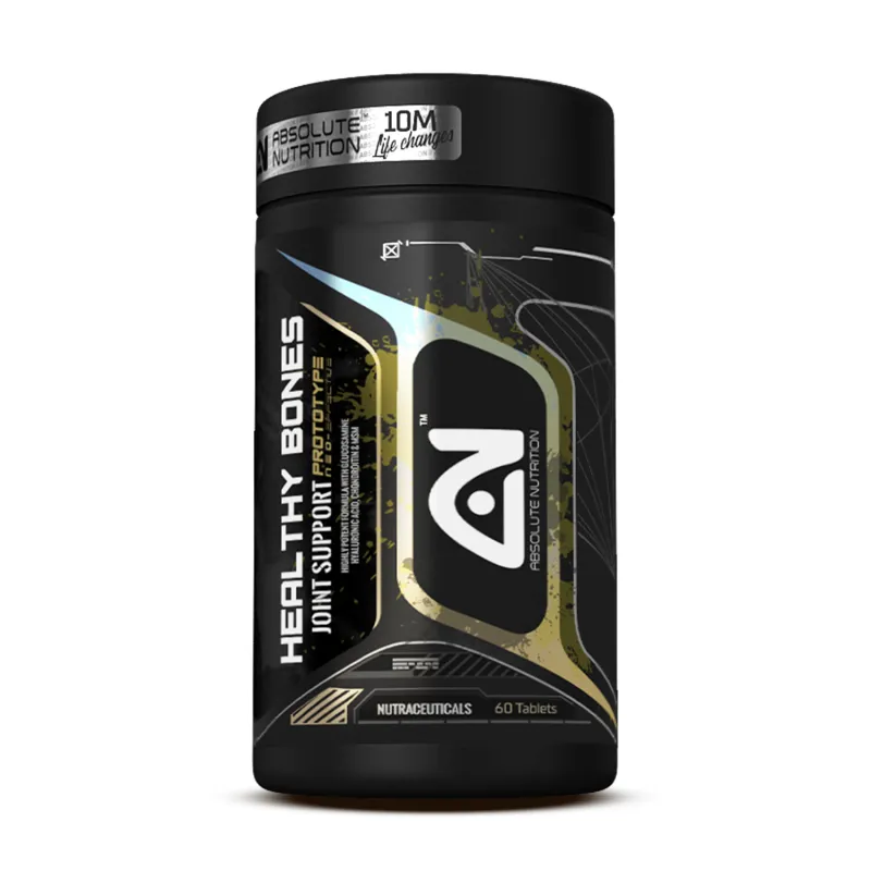 Absolute Nutrition Healthy Bones – 60 Veg Capsules