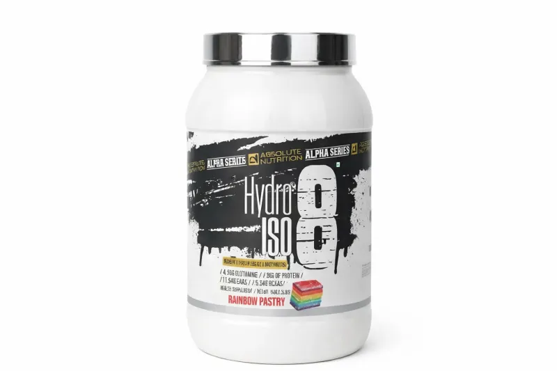 ISO HYDRO RAINBOW PASTRY