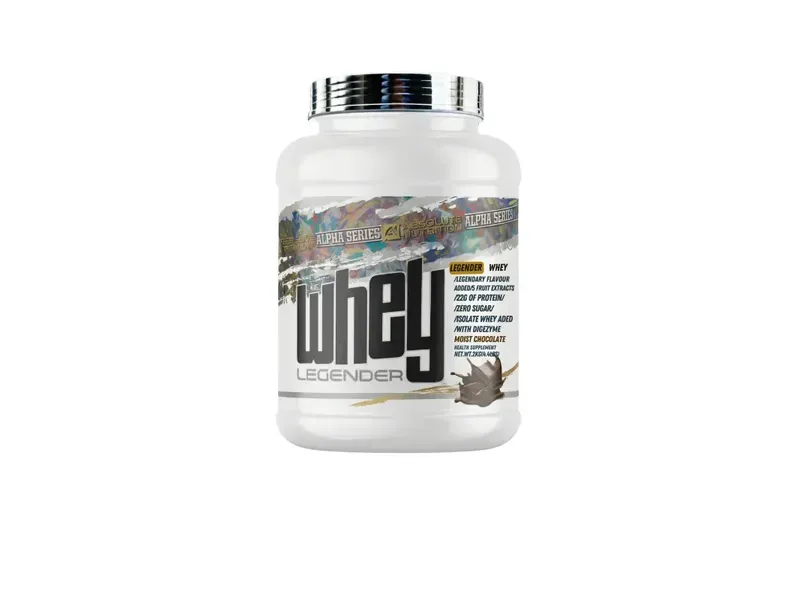 Whey Legender