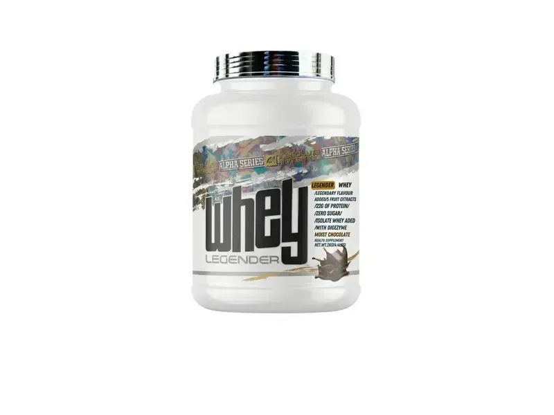 Whey Legender