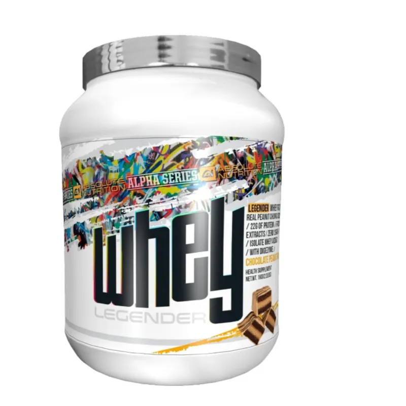 Whey Legender
